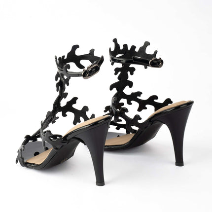 Noir Flame Heels - Stilnyy