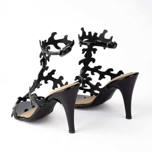 Noir Flame Heels - Stilnyy