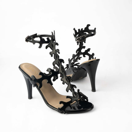 Noir Flame Heels - Stilnyy