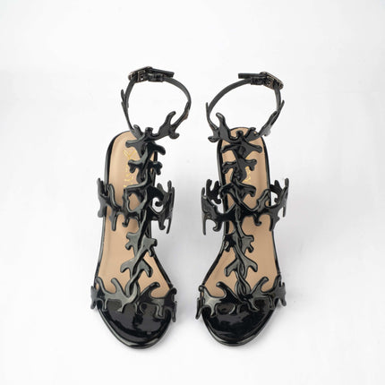 Noir Flame Heels - Stilnyy