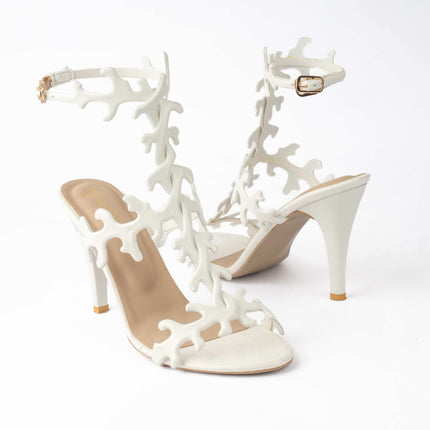 Wavecut Flame Heels - Stilnyy