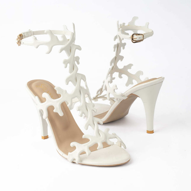 Wavecut Flame Heels - Stilnyy