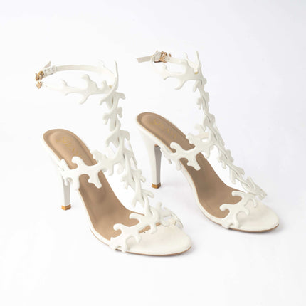 Wavecut Flame Heels - Stilnyy