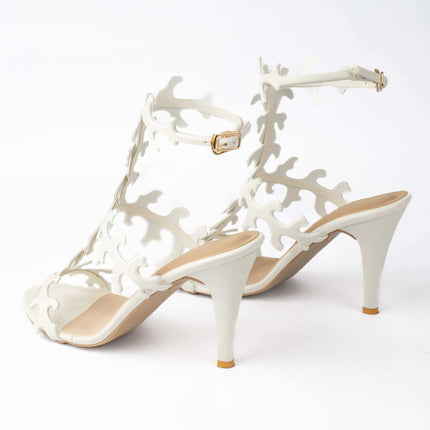 Wavecut Flame Heels - Stilnyy