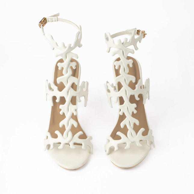 Wavecut Flame Heels - Stilnyy
